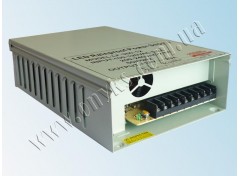 БП полугерметичный 350Вт 12В (IP54)